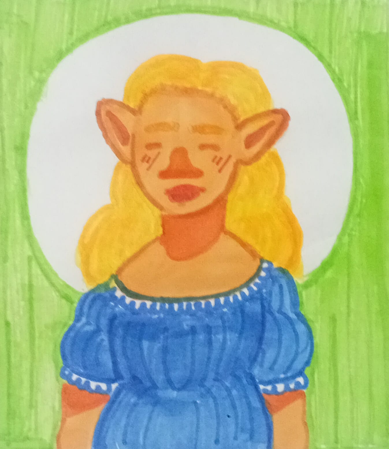 Elf artwork